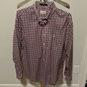 Cotton Brothers button down dress shirt